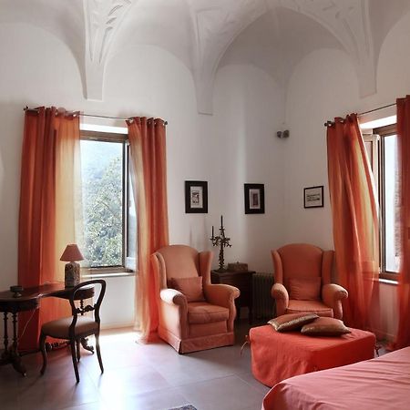Pietra Rosa Bed and Breakfast Tramonti Exteriör bild