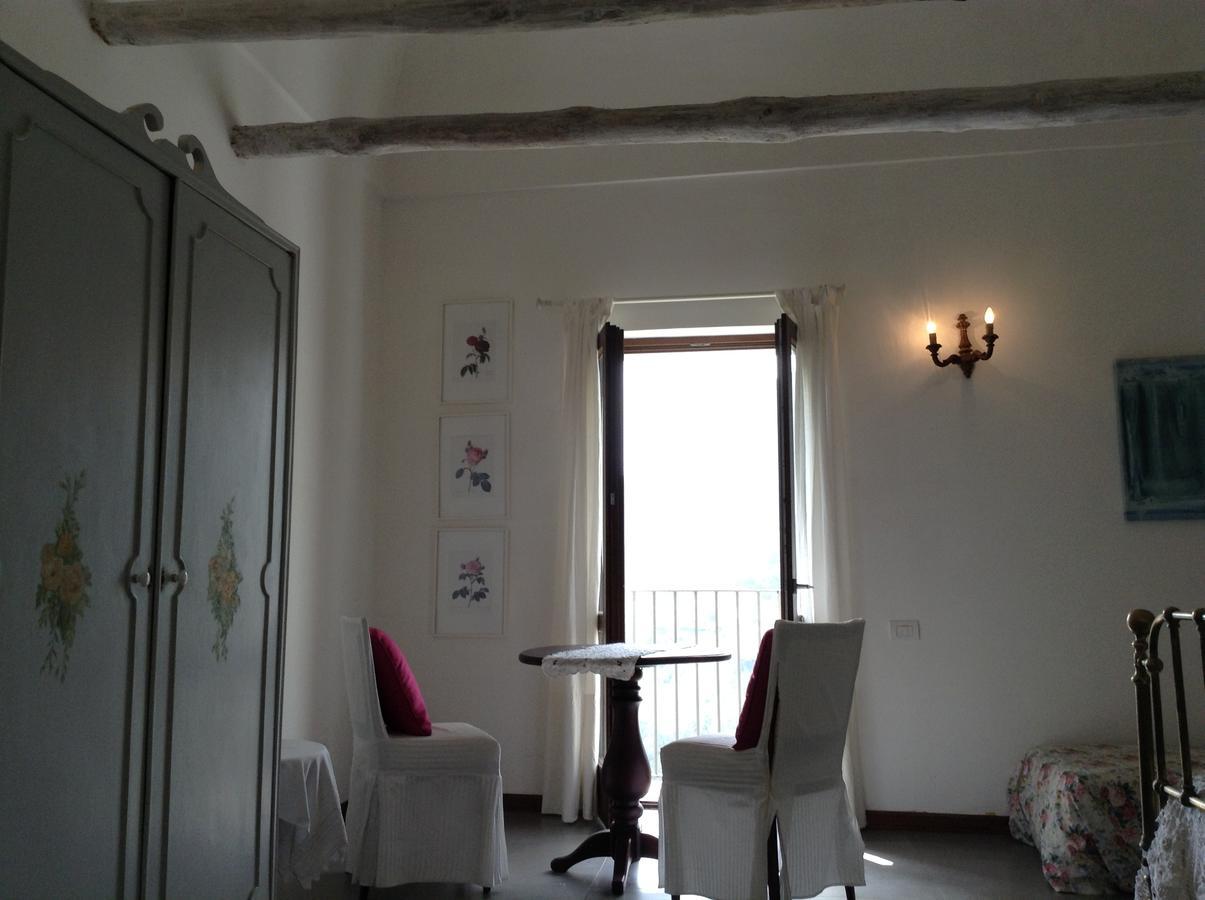 Pietra Rosa Bed and Breakfast Tramonti Exteriör bild
