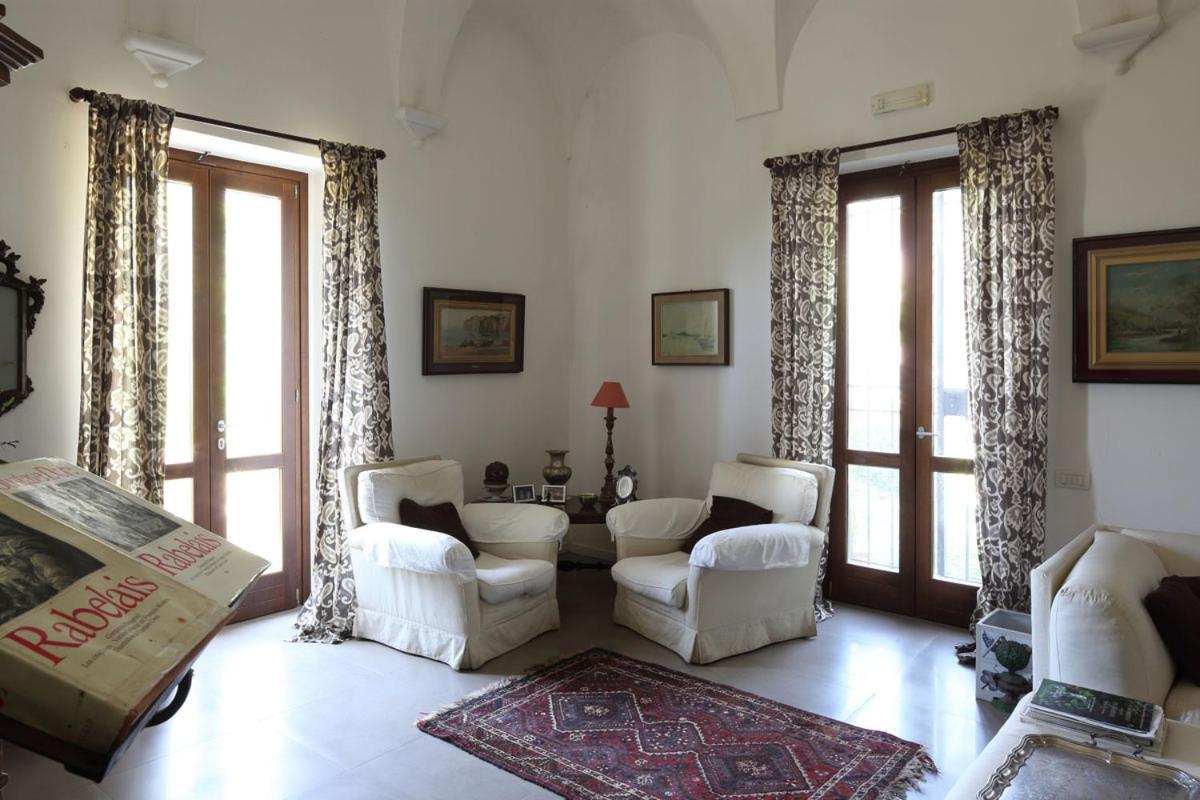 Pietra Rosa Bed and Breakfast Tramonti Exteriör bild