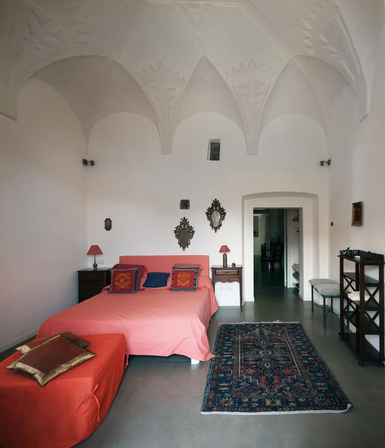 Pietra Rosa Bed and Breakfast Tramonti Exteriör bild
